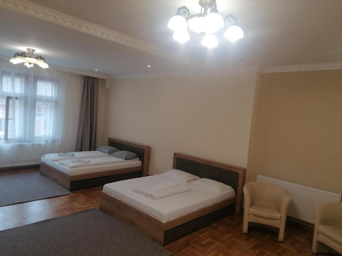 סיביו Apartament Inn מראה חיצוני תמונה